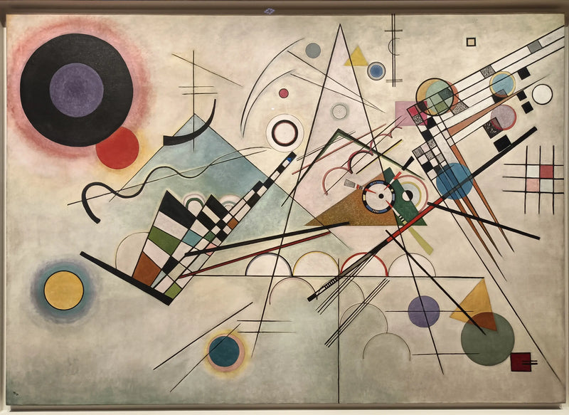 Composizione VIII - Vassily Kandinsky