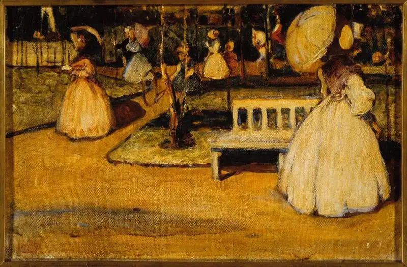 Aria chiara - Vassily Kandinsky