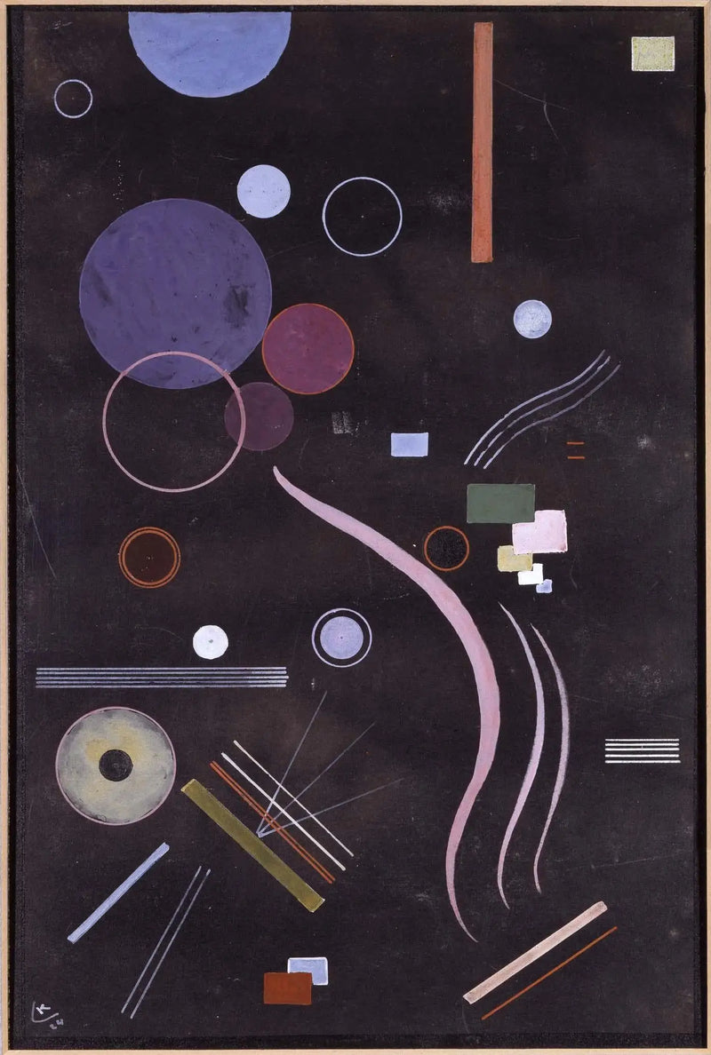 Acentrico - Vassily Kandinsky
