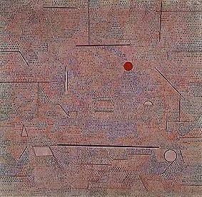 La Luce e molte altre cose - Paul Klee