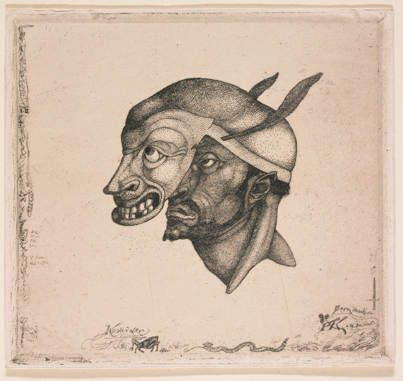 Comedian - Paul Klee