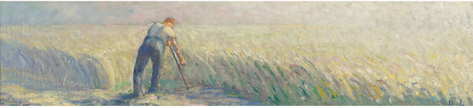 Le quattro stagioni: Autunno - Henri Lebasque