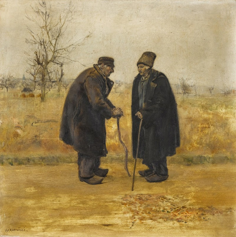 L'incontro - Jean-François Raffaele