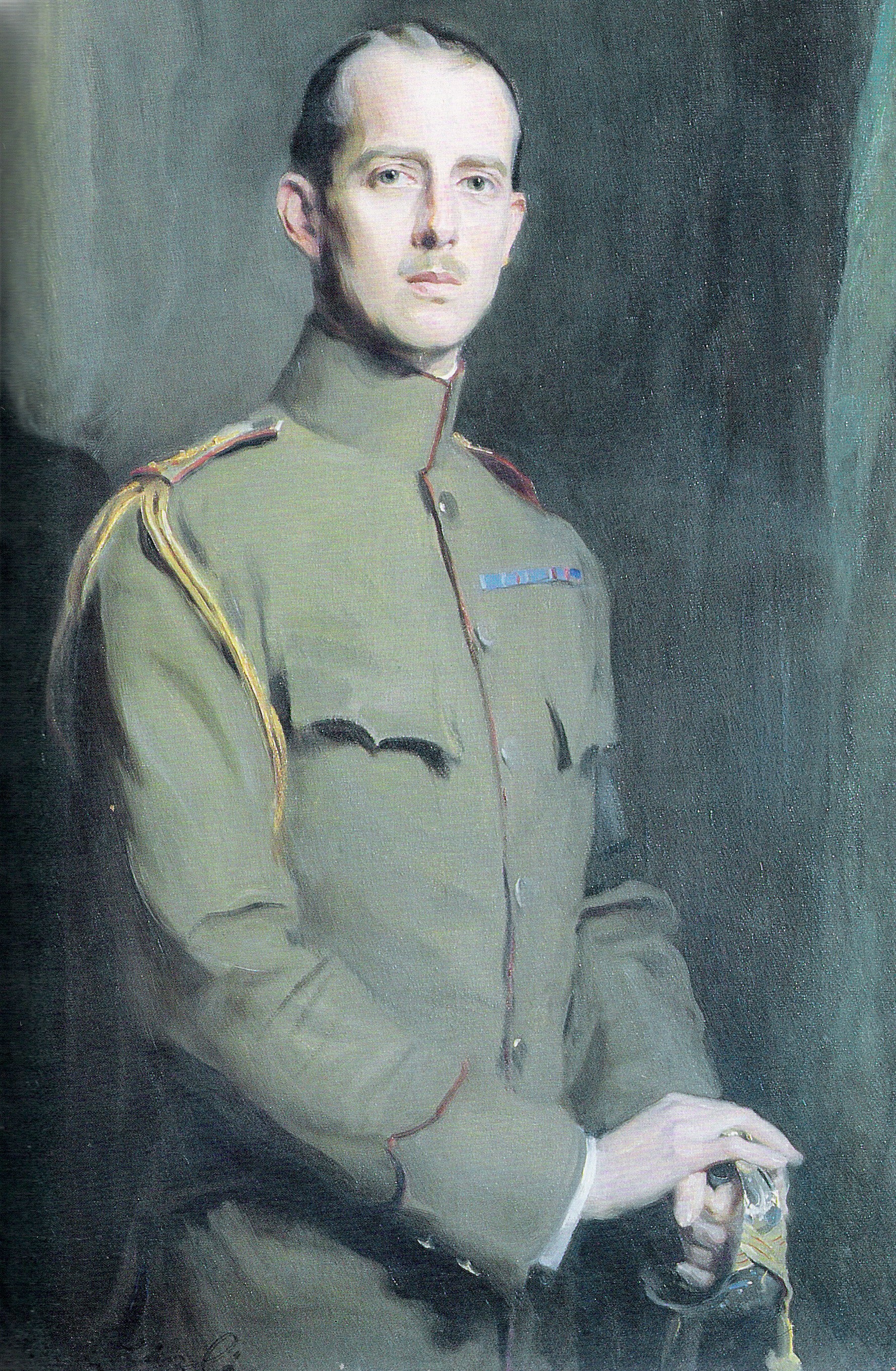 Principe Andrea di Grecia (1882-1944) - Filippo di László
