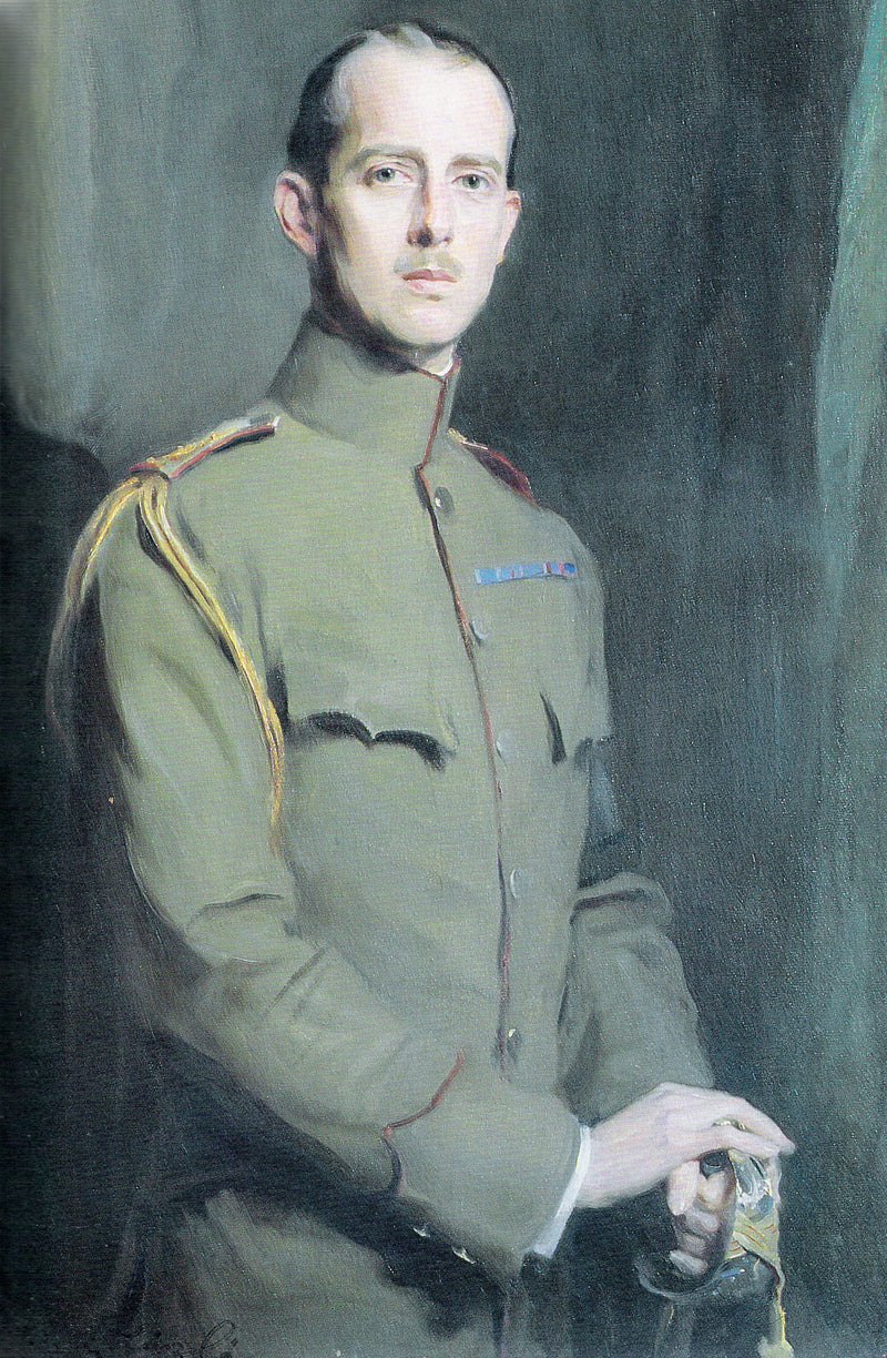 Principe Andrea di Grecia (1882-1944) - Filippo di László