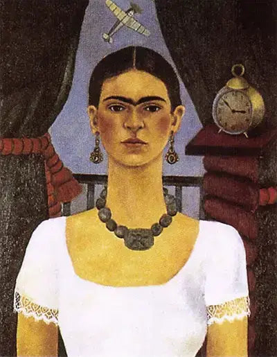 Il tempo passa veloce – Frida Kahlo (1946)