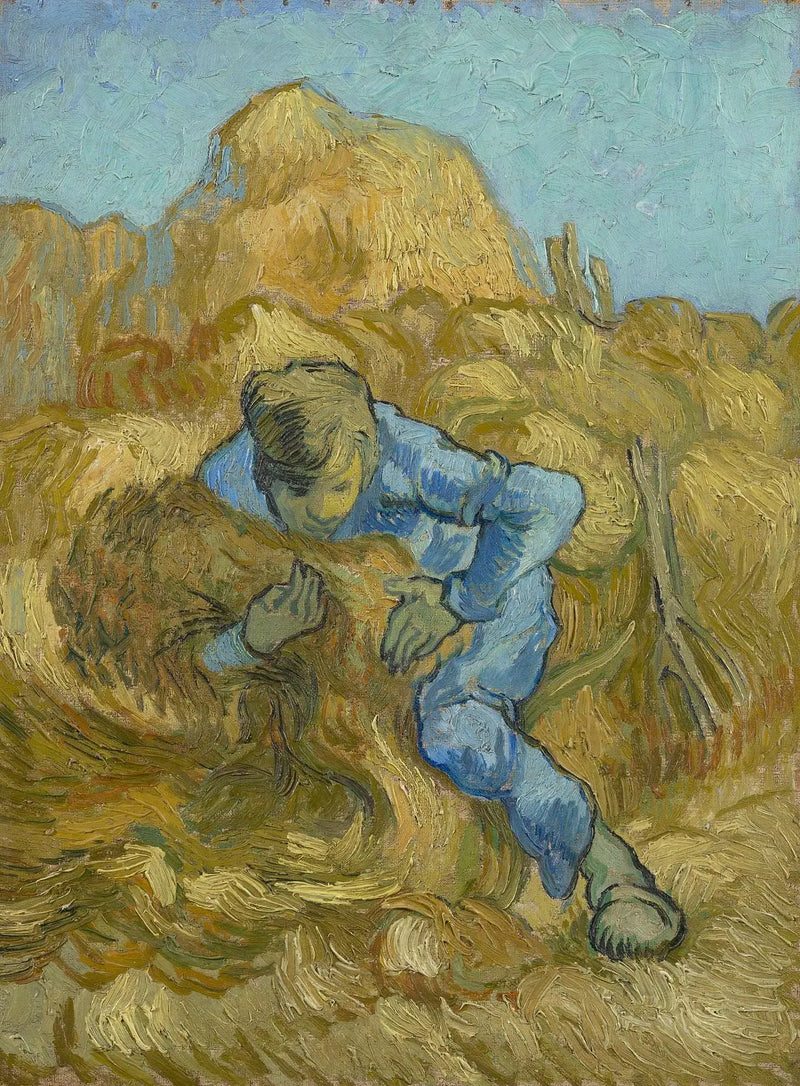 Il bottigliere - Vincent van Gogh