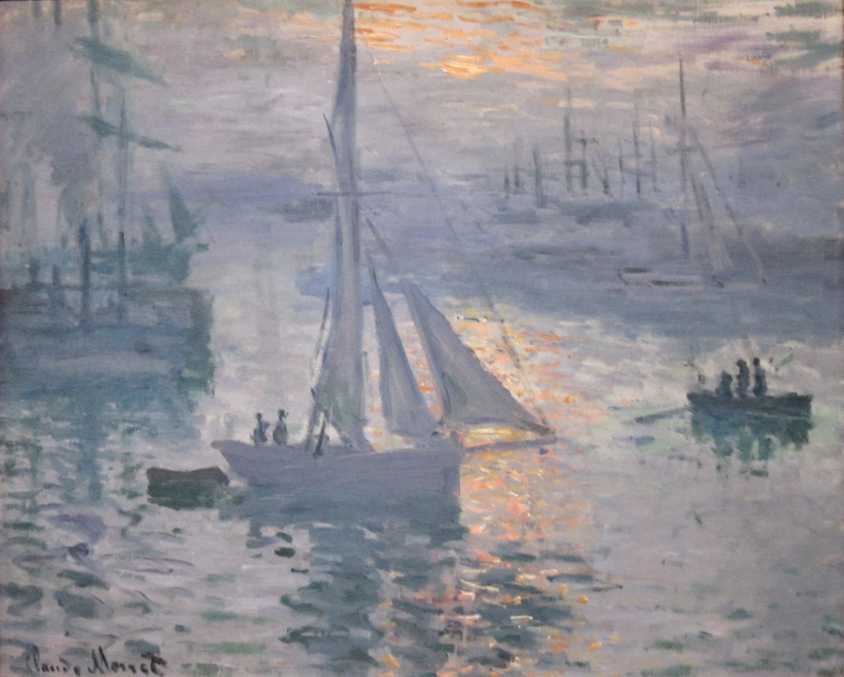 Il giorno dell'anno - Claude Monet