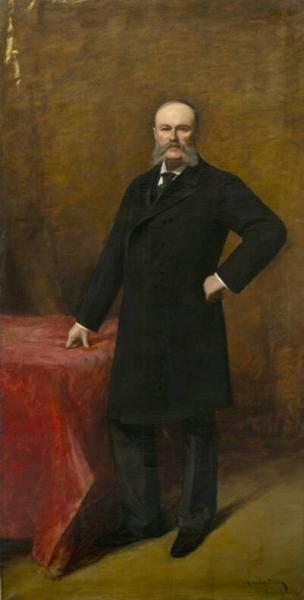 Leonard Lewisohn - Carolus-Duran