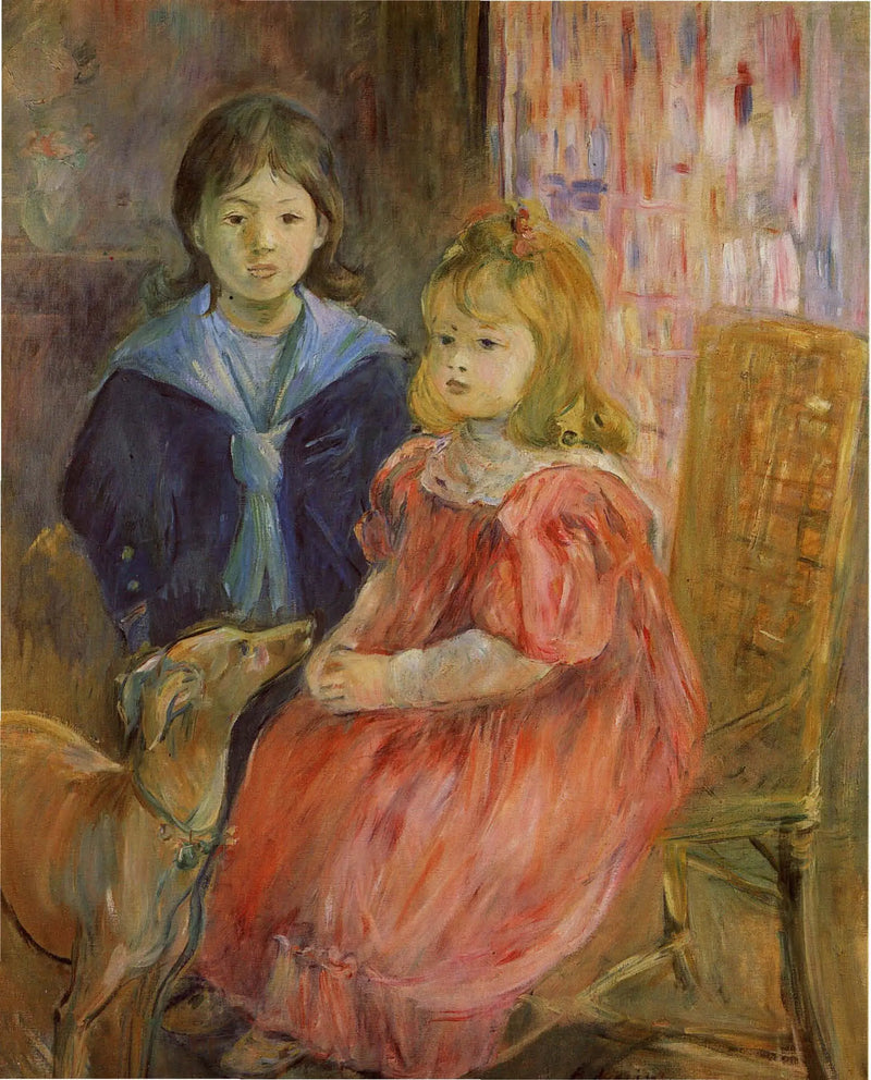 I Bambini di Gabriel Thomas - Berthe Morisot