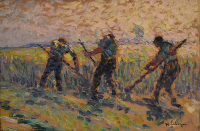 I mietitori - Henri Lebasque