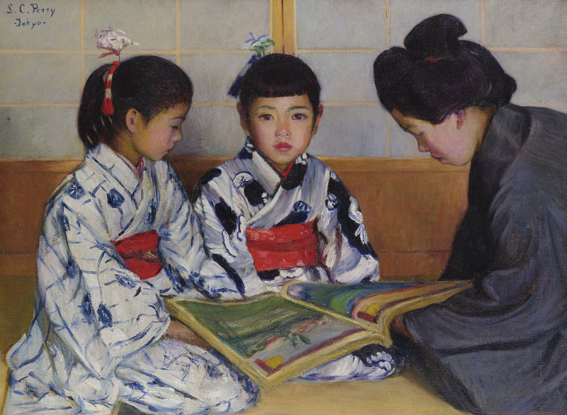Il libro delle immagini - Lilla Cabot Perry