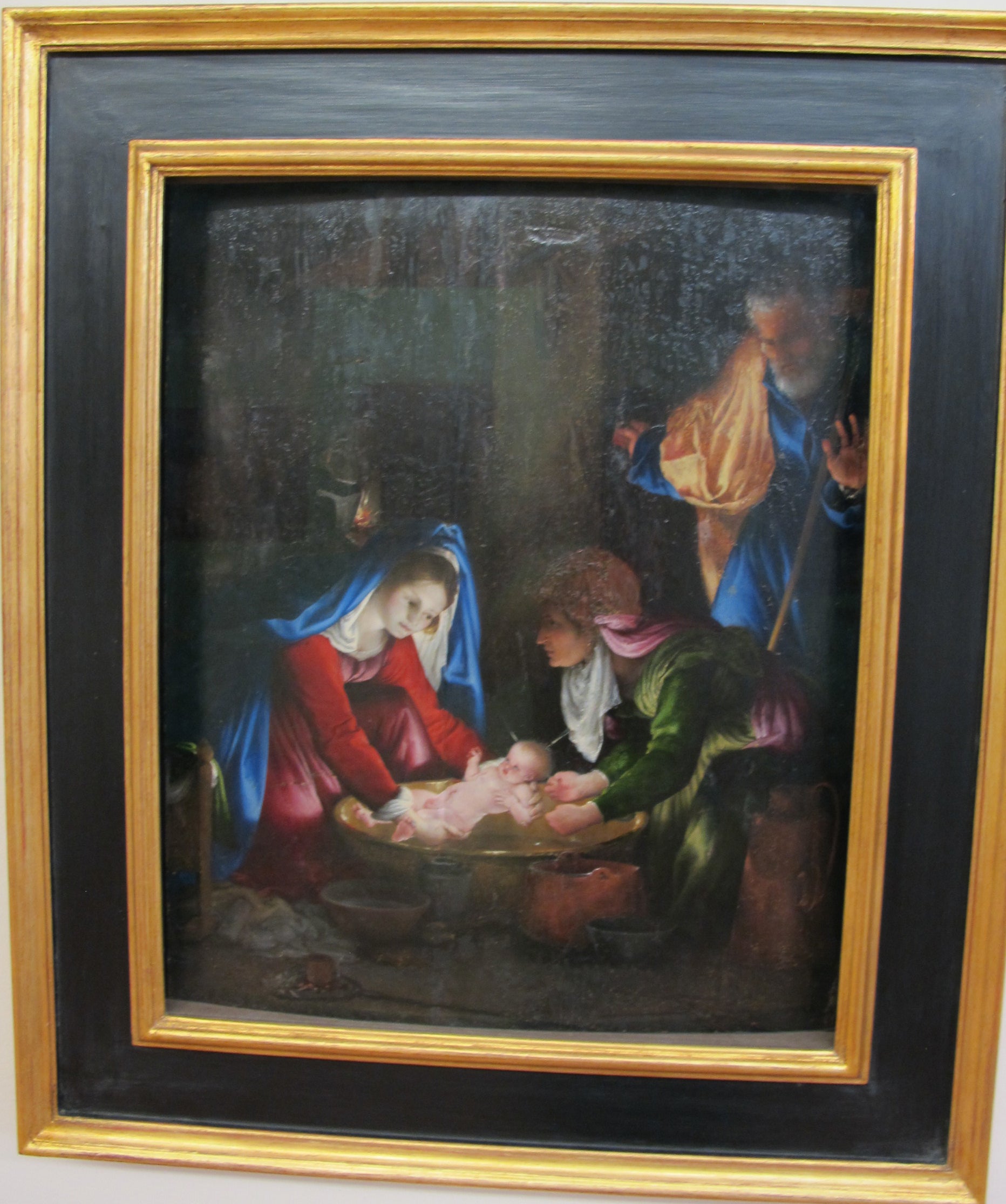 Lavanda di Gesù Bambino - Lorenzo Lotto - Alpha Reproduction