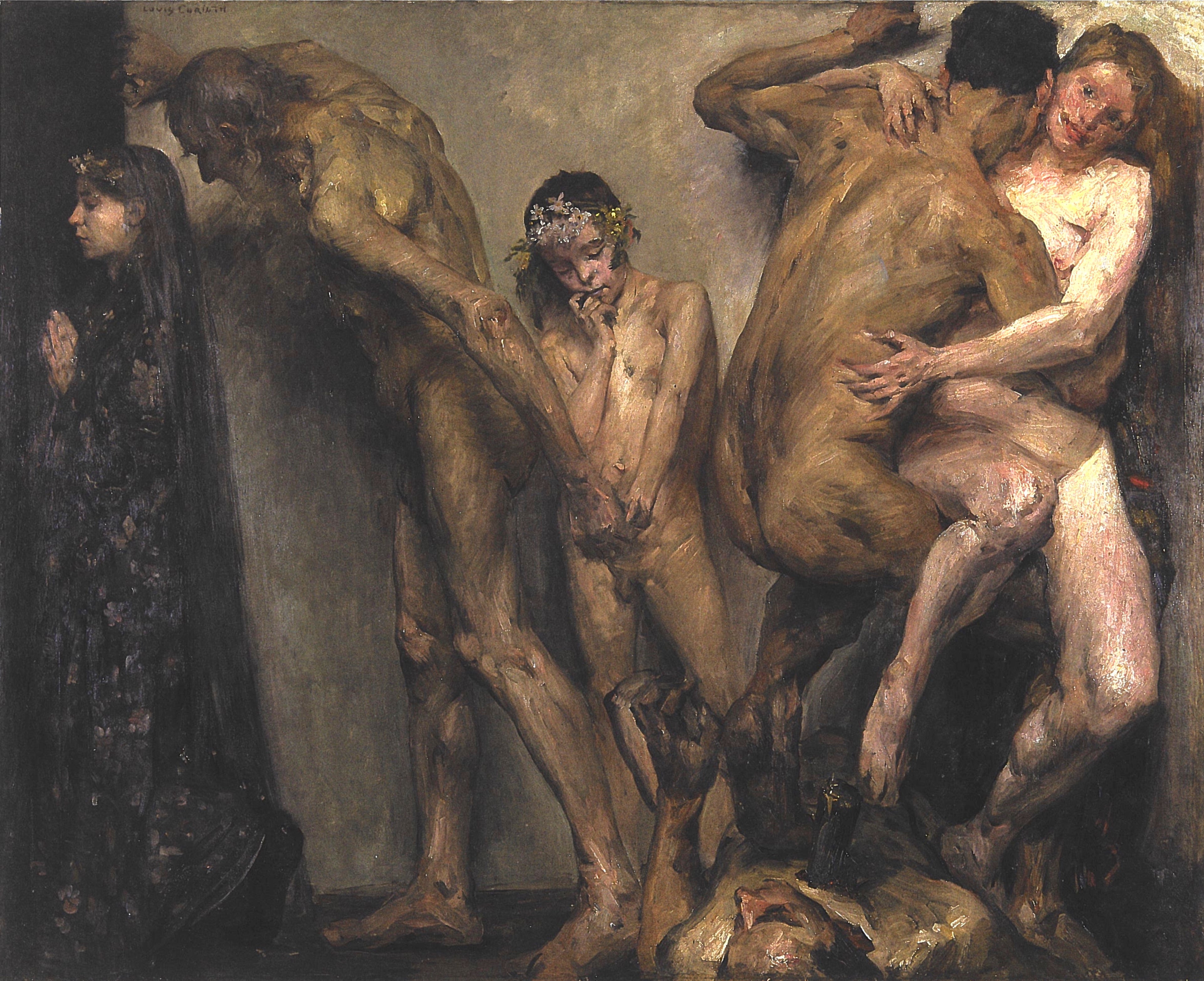 Q122570301 - Lovis Corinth