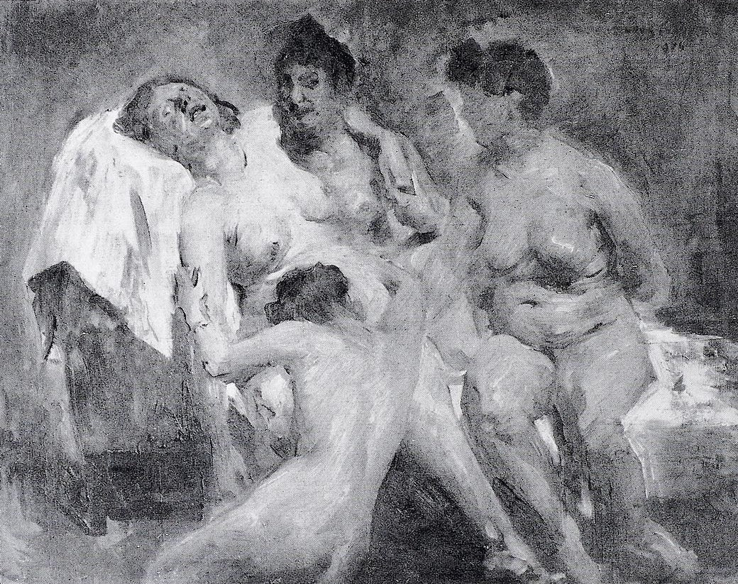 Q133850615 - Lovis Corinth