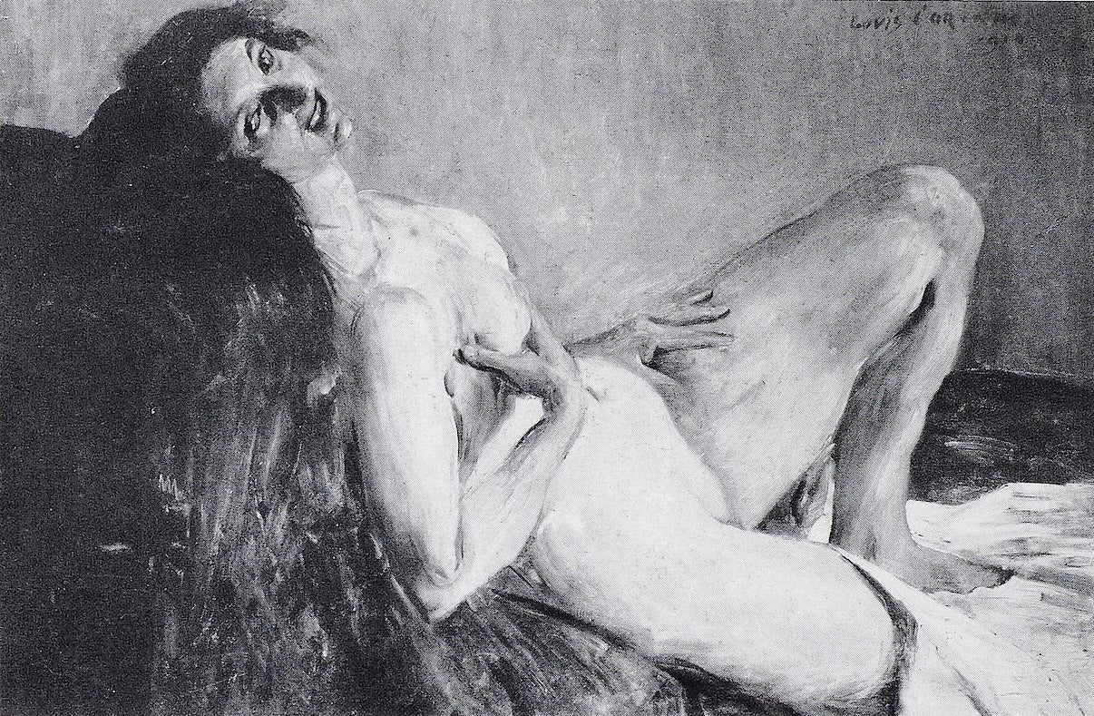 Q133850657 - Lovis Corinth