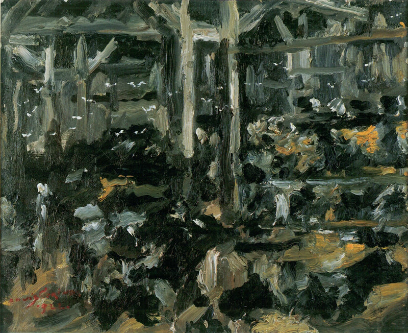 Tavolo - Lovis Corinth