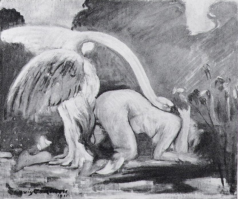 Q133850791 - Lovis Corinth