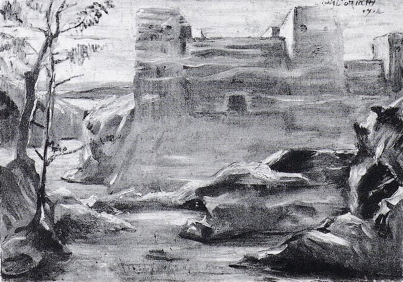 Q134293047 - Lovis Corinth