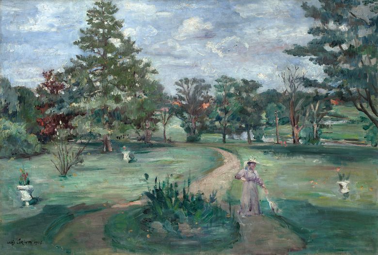 Q131940767 - Lovis Corinth