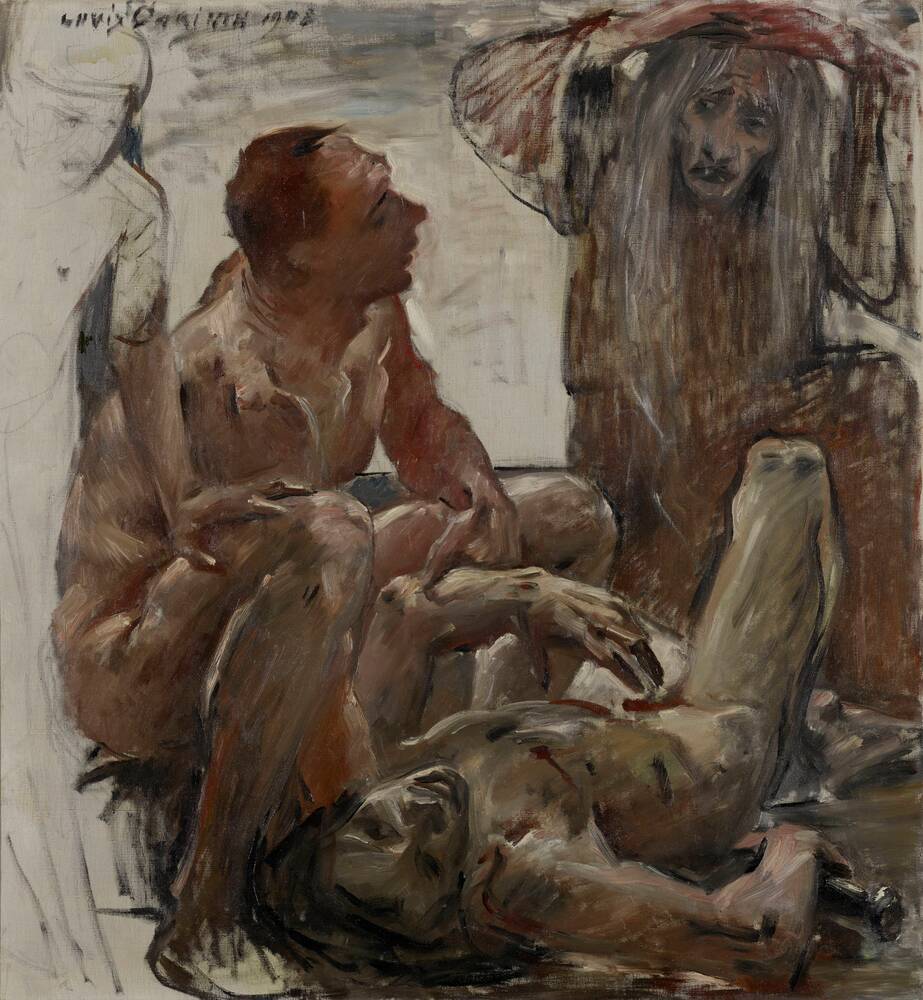 Q50332186 - Lovis Corinth