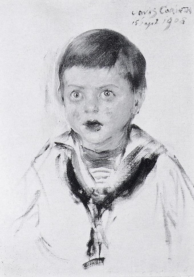 Q133850729 - Lovis Corinth