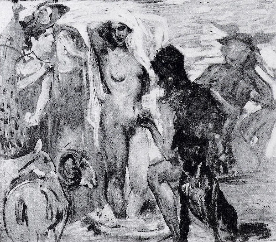 Q133850616 - Lovis Corinth