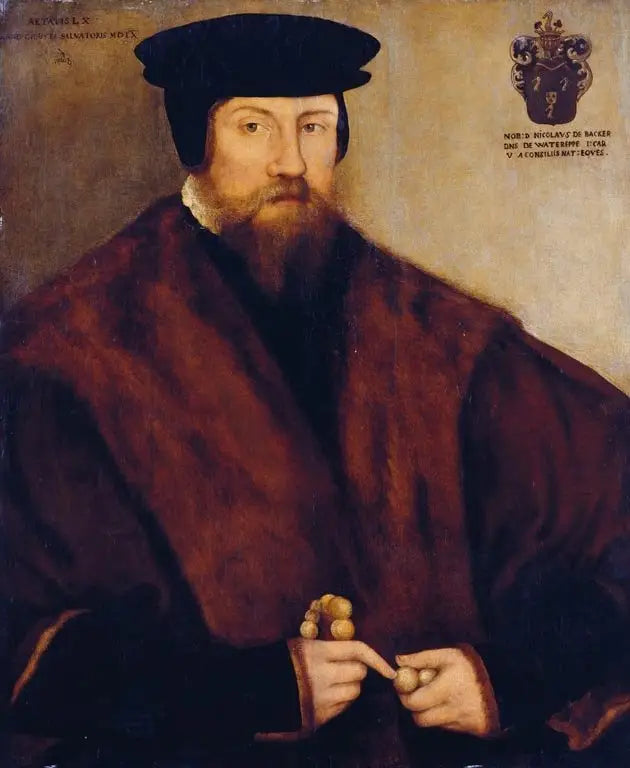 Nicolas de Backer - Lucas Cranach the Elder - Alpha Reproduction