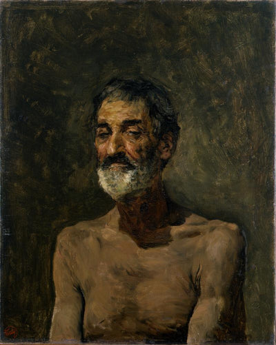 Barbu - Mariano Fortuny Marsal