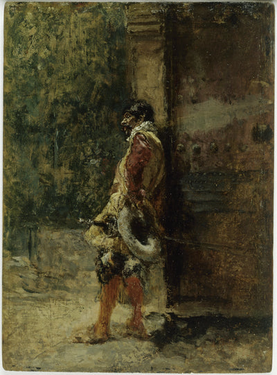 Cavalier - Mariano Fortuny Marsal