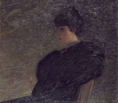 Ritratto di Marie Duhem - Henri-Jean Guillaume Martin