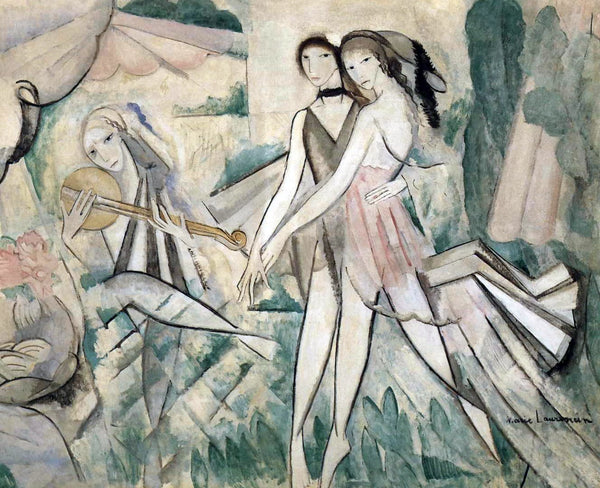 28- Marie Laurencin (1883–1956)