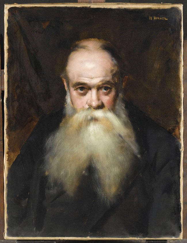 Gaston Marquiset - Jean-Jacques Henner