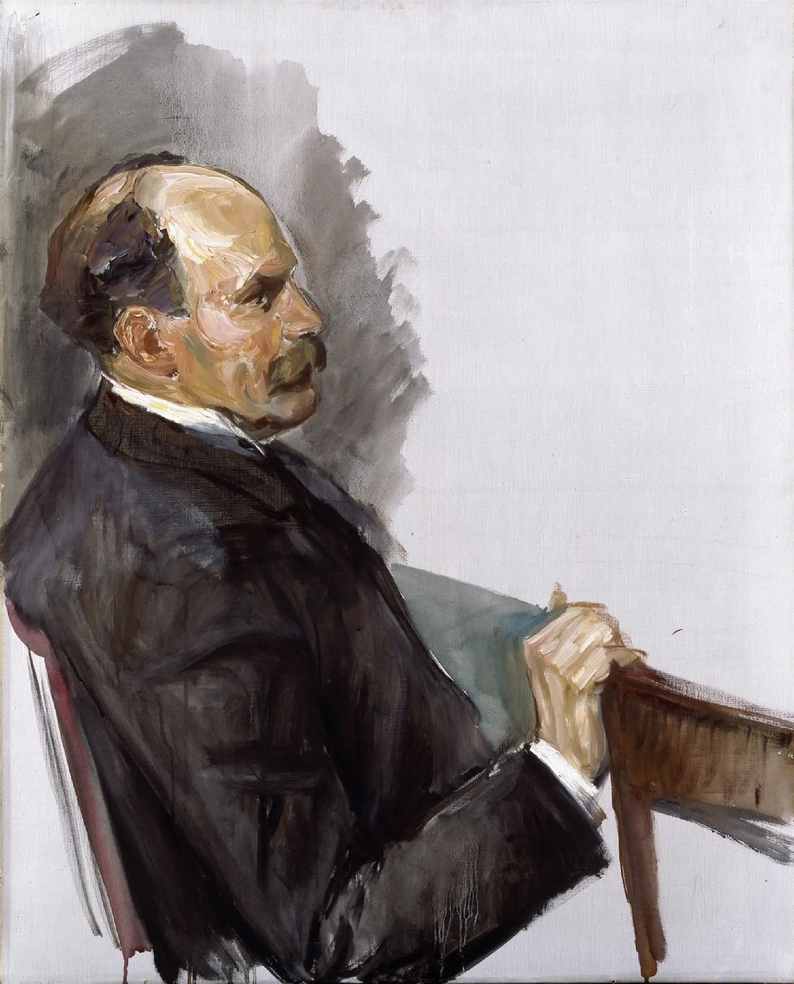 Q133865914 - Max Liebermann - Alpha Reproduction