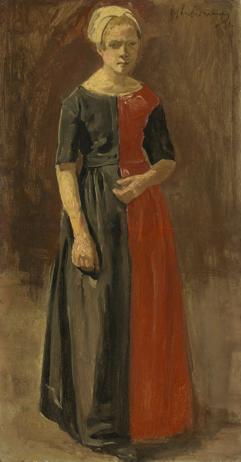 Orfano ad Amsterdam - Max Liebermann