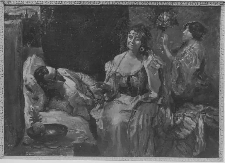 Q30067858 - Max Slevogt - Alpha Reproduction