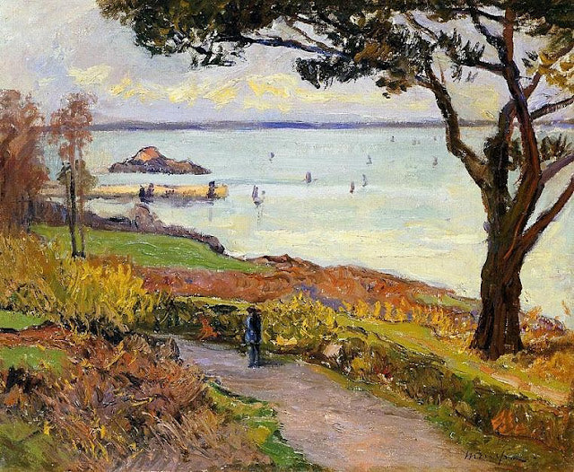 La Baie de Douarnenez - Maxime Maufra
