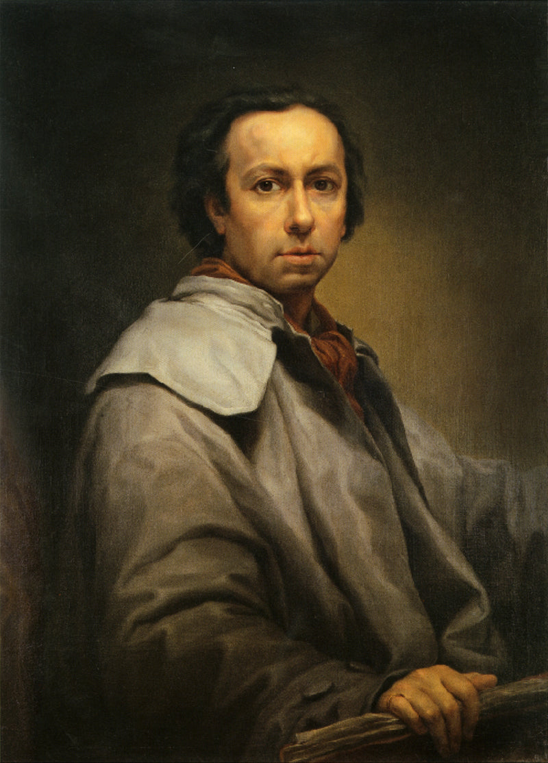 Autoritratto - Anton Raphael Mengs