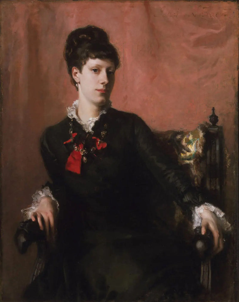 Ritratto di Frances Sherborne Ridley Watts - John Singer Sargent