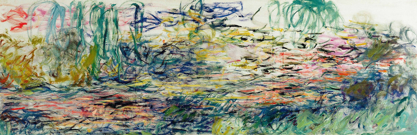 🎨 Ninfee – circa 1922