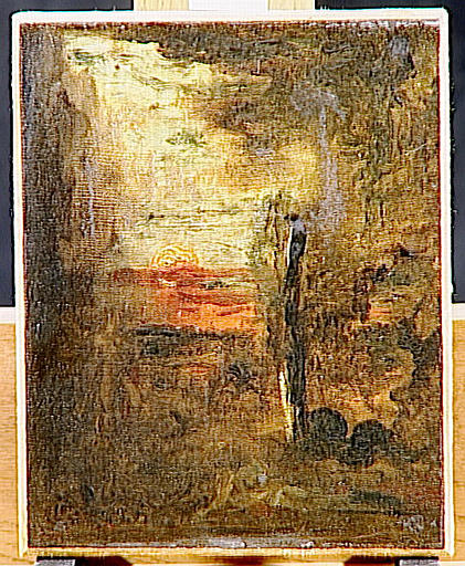 Hercule et l’Hydre de Lerne - Gustave Moreau - Alpha Reproduction