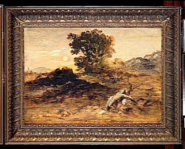 Martirio - Gustave Moreau