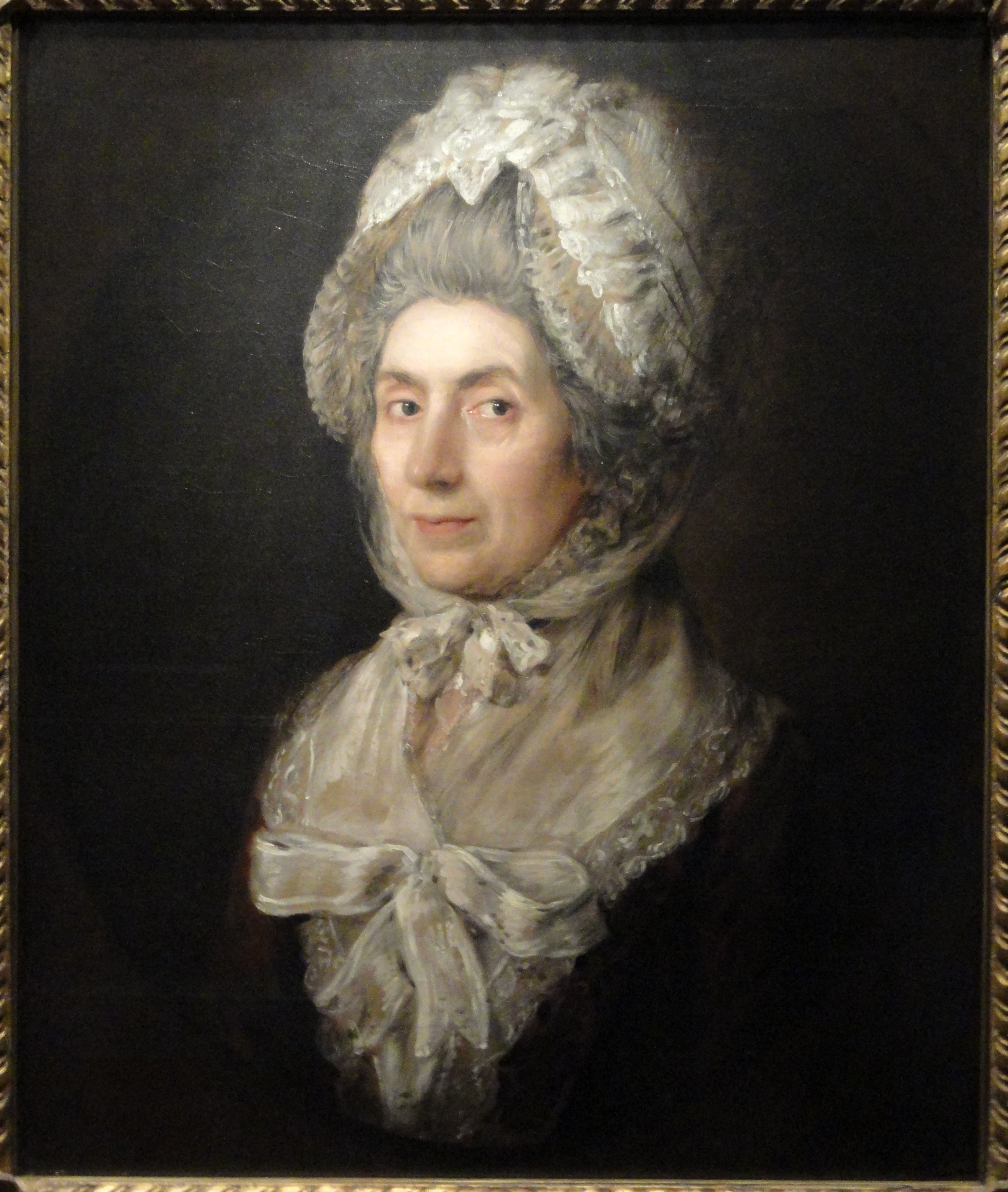 Mme Philippe Dupont - Thomas Gainsborough