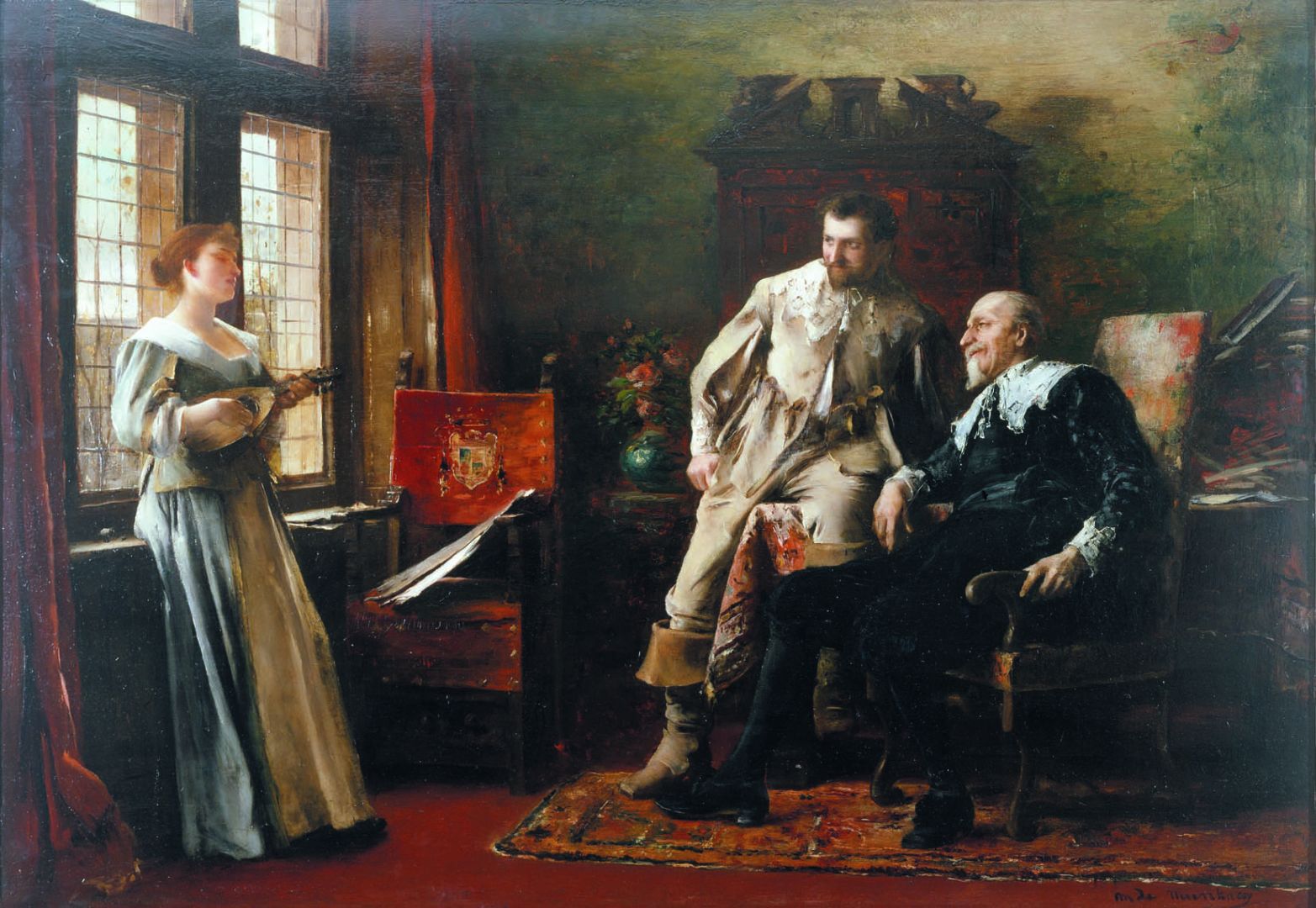 Q111829992 - Mihály Munkácsy