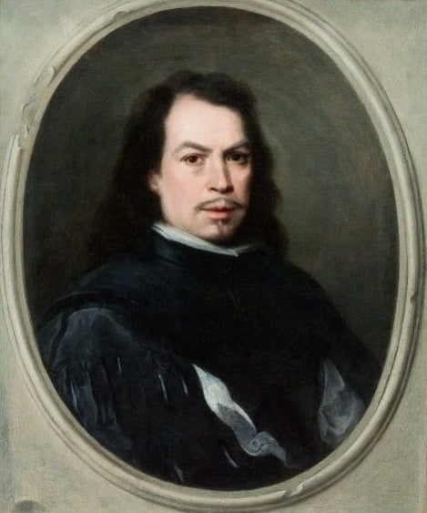 Autoportrait. - Bartolomé Esteban Murillo