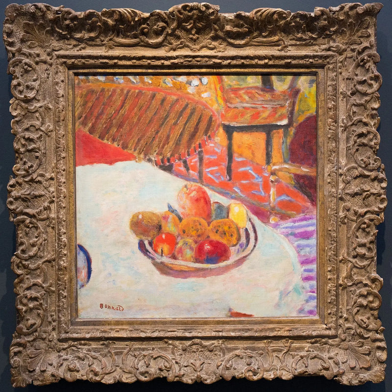 Natura morta - Pierre Bonnard