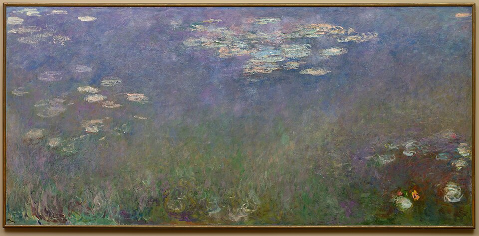 Ninfee (Agapanthus) - Claude Monet
