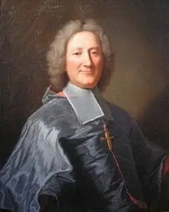 Ritratto di Monseigneur d'Haussonville - Hyacinthe Rigaud