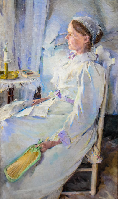 Donna del New England - Cecilia Beaux