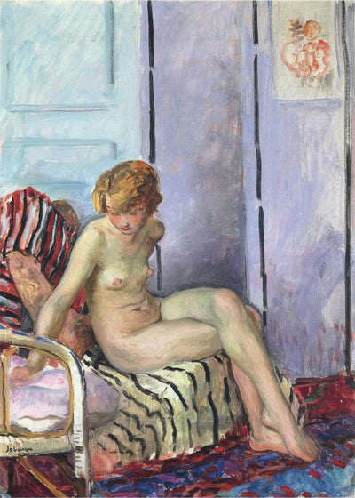 Nudo - Henri Lebasque
